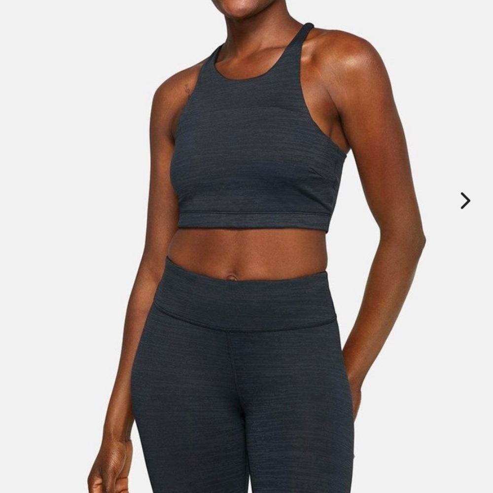 Outdoor Voices Move Free Crop Top